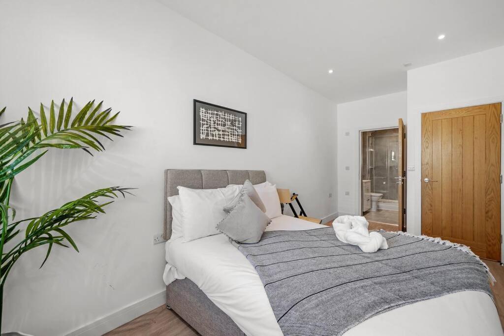 Exquisite Scandi Gem Of Bristol - Sleeps 6 Apartment ภายนอก รูปภาพ